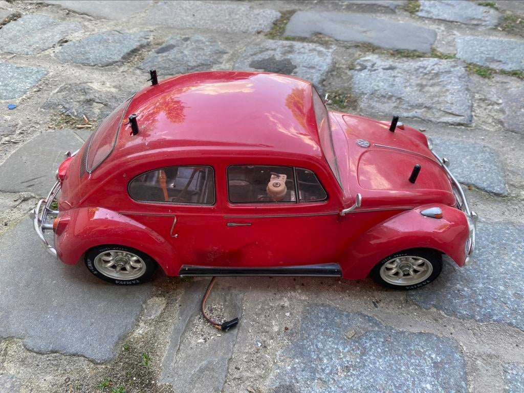 Tamiya RC, Hobby en Vrije tijd, Modelbouw | Radiografisch | Auto's, Ophalen