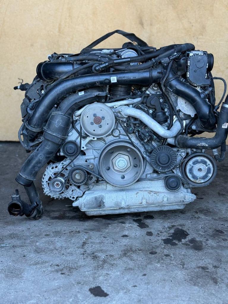 DLZ DLZA DLZB DLZC 3.0 TSI Audi SQ5 S4 S5 Moteur complet, Ophalen of Verzenden, Gebruikt, Audi