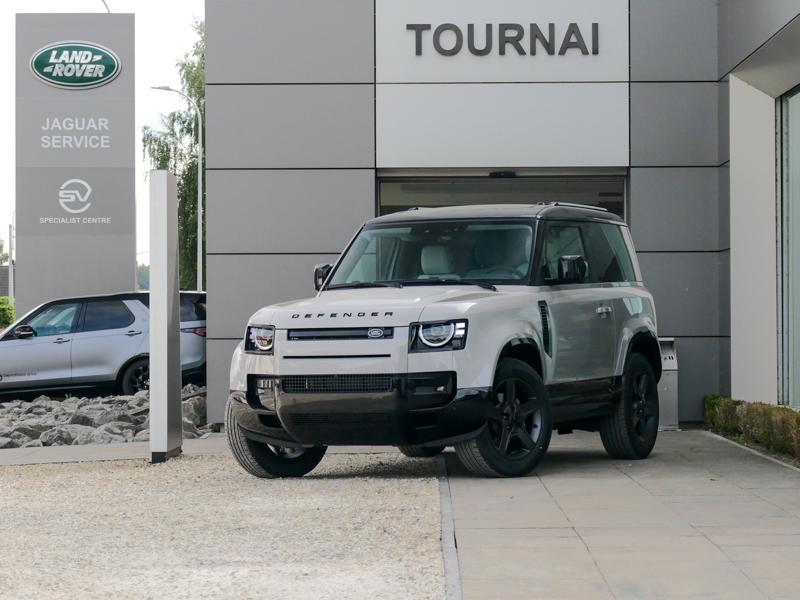 Land Rover Defender 90 D250 X-Dynamic SE AWD Auto., Euro 6, Diesel, Grijs, SUV of Terreinwagen