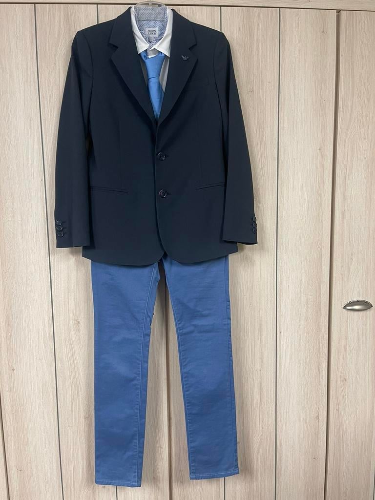 Vêtements de communion : Armani Junior : taille 148, Pantalon, Garçon, Enlèvement ou Envoi, Armani Junior