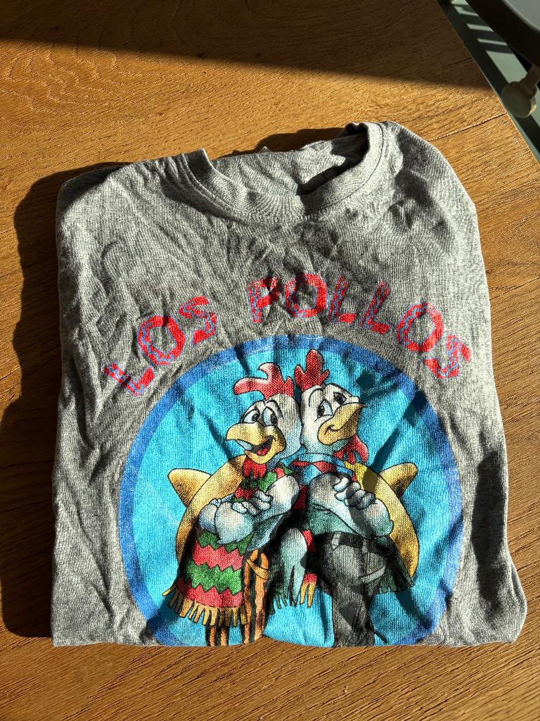 Breaking Bad Los Pollos Hermanos t-shirt, Ophalen of Verzenden, Nieuw, Tv, Kleding