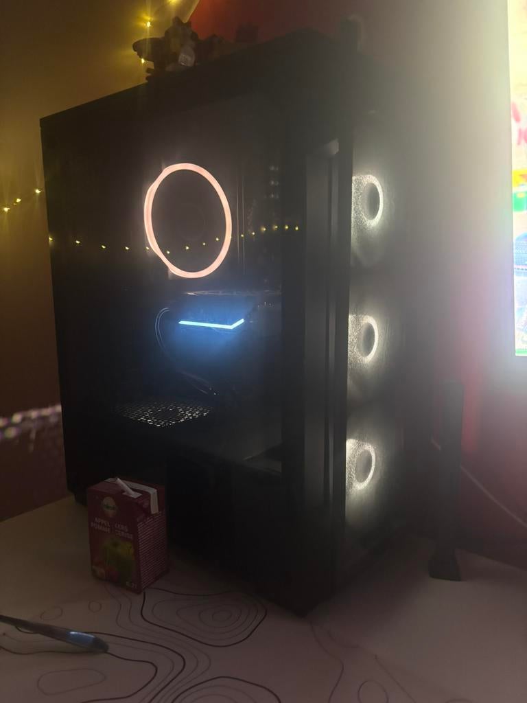 High end gaming pc, Computers en Software, Ophalen, Zo goed als nieuw, Gaming