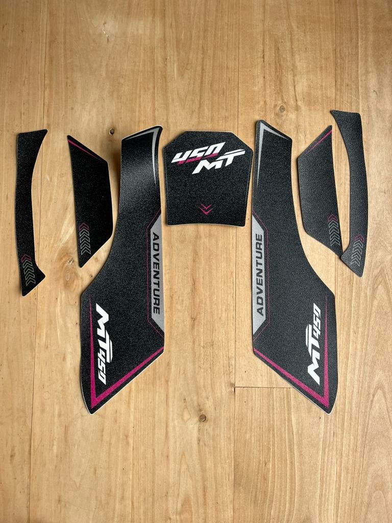 Kit d'autocollants Cfmoto 450mt pour une meilleure adhérence, Enlèvement ou Envoi, Neuf