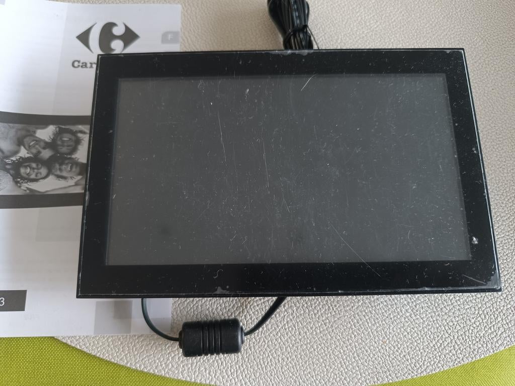 Digitaal fotokader nieuw, Ophalen of Verzenden, Zo goed als nieuw