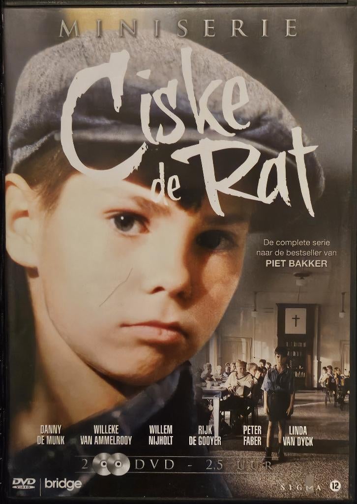 Dvd Vlaamse Serie, Ophalen of Verzenden, Zo goed als nieuw