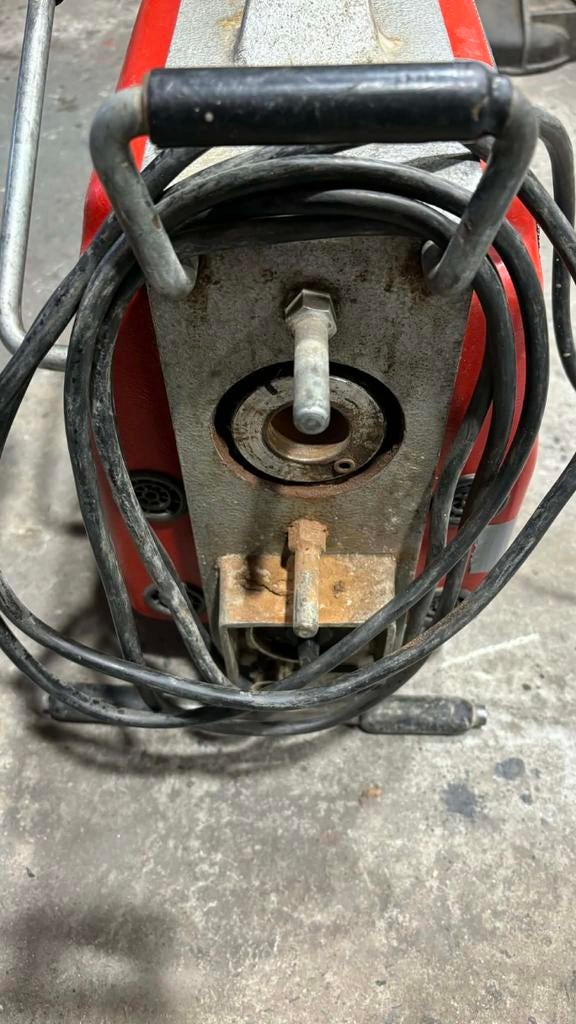 Rothenberger elektrische ontstopper, Doe-het-zelf en Bouw, Ophalen