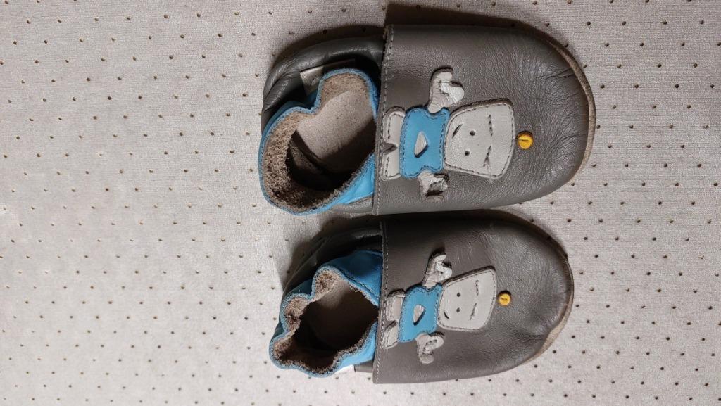 Baby  schoentje, Ophalen, Gebruikt, Jongen, Schoenen