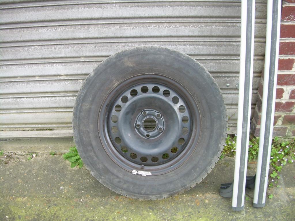 divers, Pneus et Jantes, 16 pouces, Enlèvement, Pneus hiver
