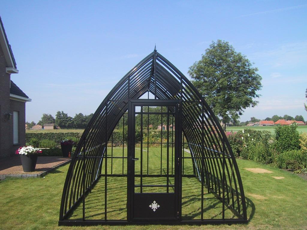 serres rechtstreeks van fabrikant, Ophalen of Verzenden, Glas, Aluminium, Kweekkas