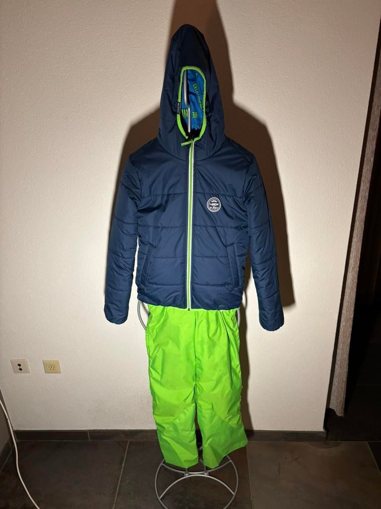 Net skipak, Kleding | Heren, Wintersportkleding, Ophalen, Zo goed als nieuw, Pak