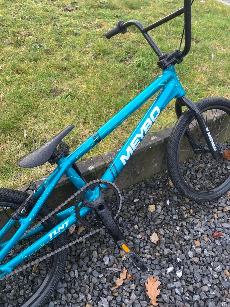 Meybo BMX, Ophalen, Zo goed als nieuw