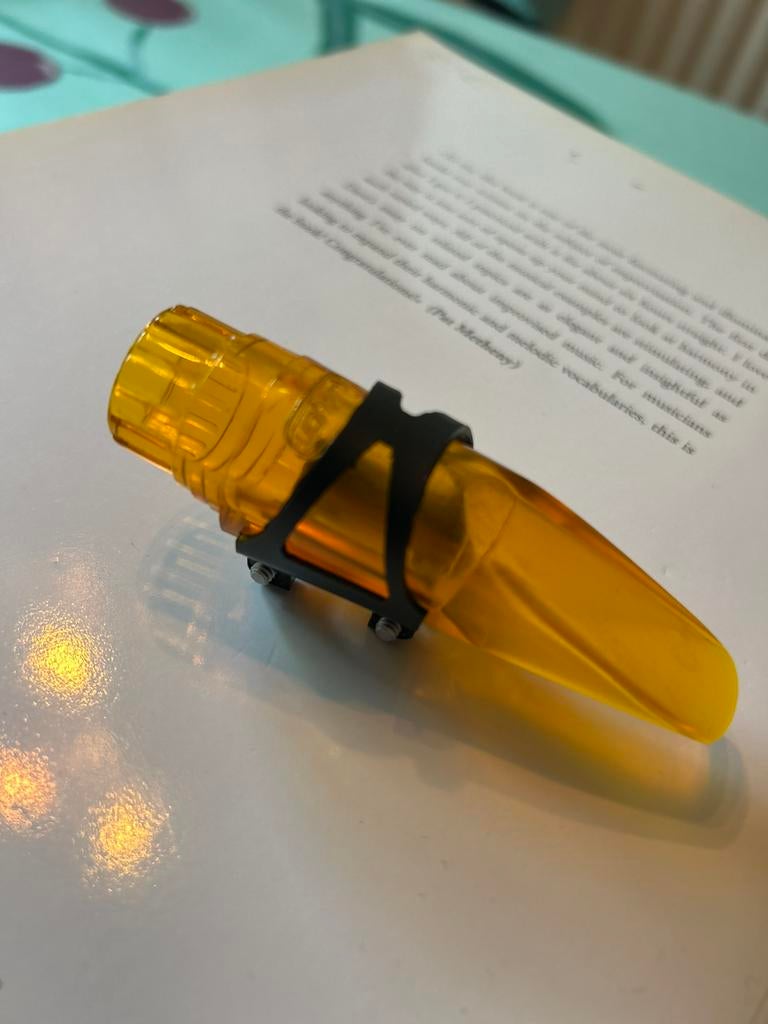 Zeldzame Conn Runyon alt mondstukken, Muziek en Instrumenten, Ophalen of Verzenden, Alt