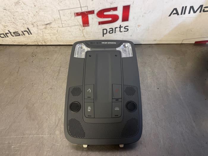 Binnenverlichting voor van een Audi A3, Auto-onderdelen, Verlichting, Audi, Gebruikt, 3 maanden garantie, Ophalen of Verzenden