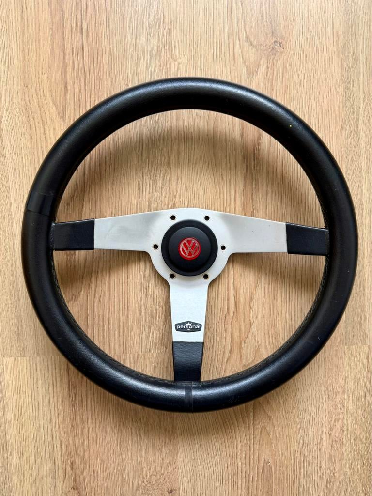 Personal 330mm Stuur Volkswagen Golf Jetta Rabbit MK1 MK2, Enlèvement ou Envoi, Utilisé, Daihatsu