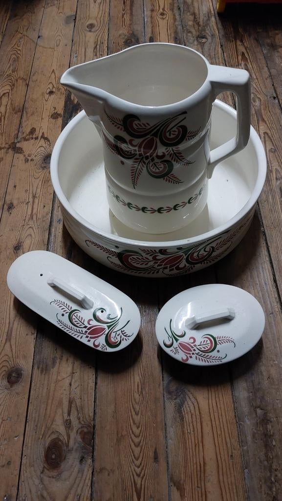 Lampetset, Antiek en Kunst, Ophalen