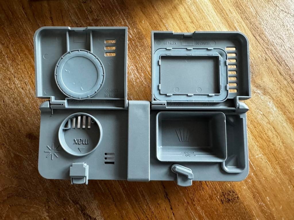 Hisense Gorenje zeepbakje vaatwasser voor veel merken, Ophalen of Verzenden, Nieuw