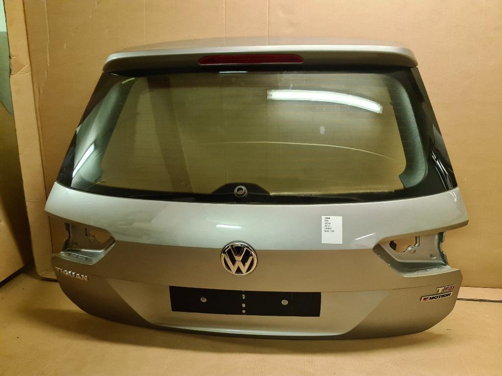 Coffre Tiguan 5NA hayon tiguan 5NA 2016-2024, Autos : Pièces & Accessoires, Arrière, Enlèvement ou Envoi, Volkswagen, Haillon arrière