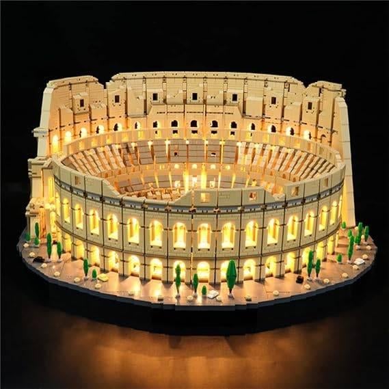 Lichtset voor Lego Colosseum 10276 | GRATIS LEVERING, Kinderen en Baby's, -, Verzenden, -, Lego
