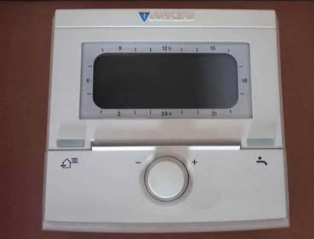 Junkers thermostaat FR120, Doe-het-zelf en Bouw, Ophalen, Zo goed als nieuw