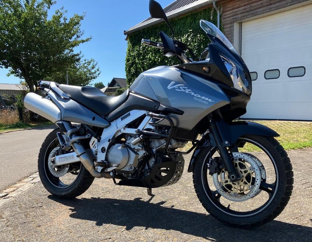 V-Strom 1000 DL1000