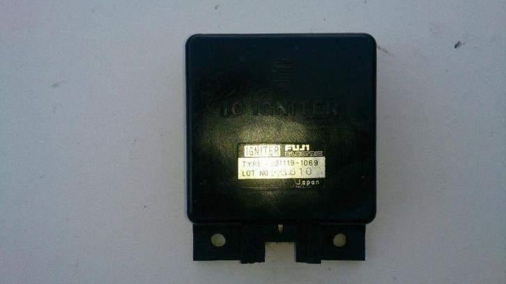 Kawasaki GPz750 cdi unit GPz 750 CDI Unit Cdi ECU ecu gpz750, Motos, Pièces | Kawasaki, Utilisé, Enlèvement ou Envoi