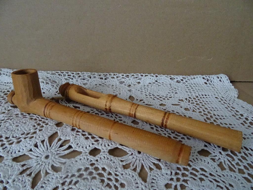 Pipe Africaines pipes Africaines en bois 19cm vintage 1970, Antiquités & Art, Enlèvement ou Envoi