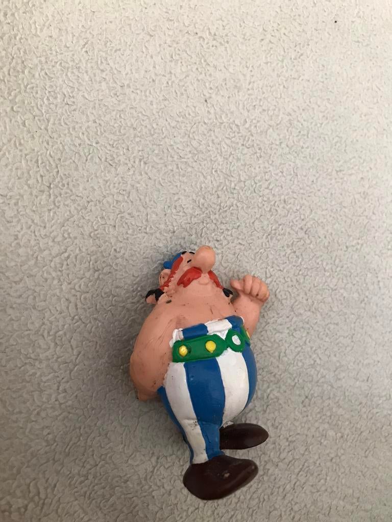 Obelix bully Asterix, Verzamelen, Ophalen of Verzenden, Zo goed als nieuw