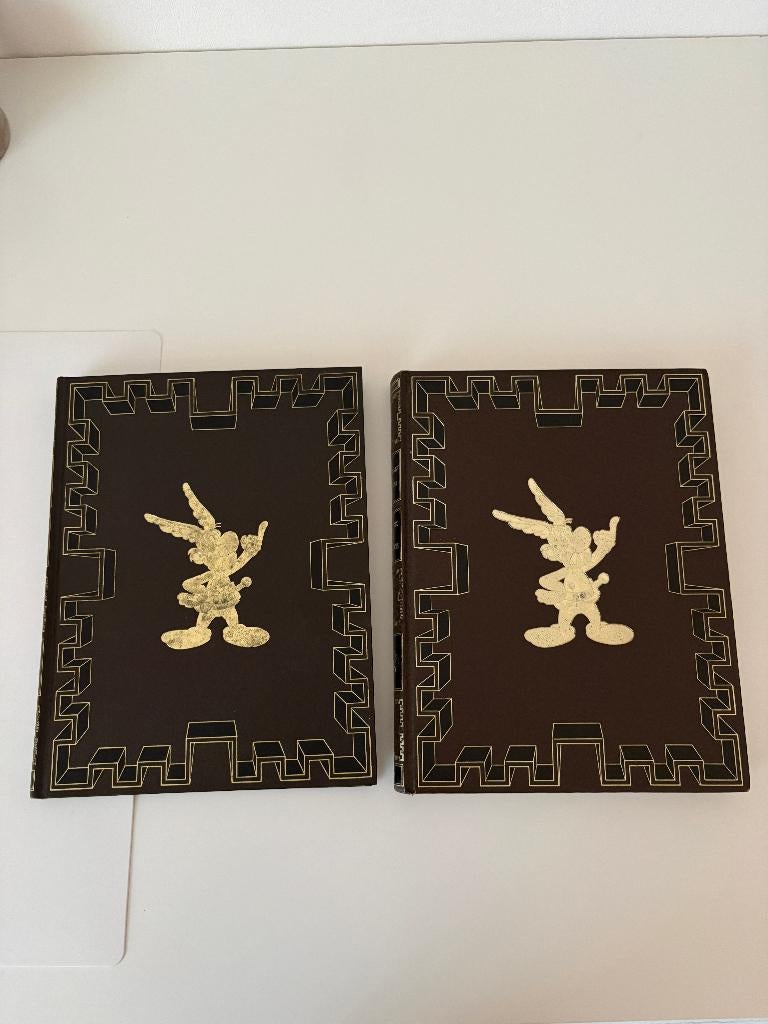 Asterix Le Gaulois Editions Rombaldi Intégrale volume 1 et 2, Livres, BD, Plusieurs BD, Enlèvement ou Envoi, Utilisé, Goscinny - Uderzo