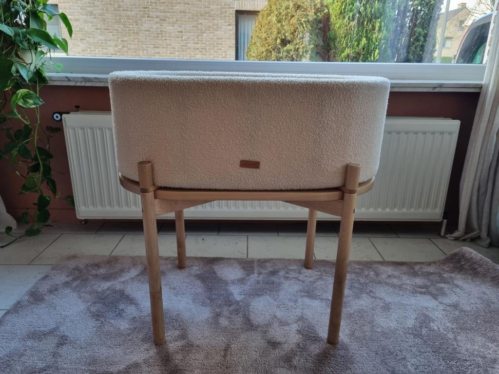 Prachtige teddy wieg te koop (Childhome), Kinderen en Baby's, Babywiegjes en Ledikanten, Ophalen