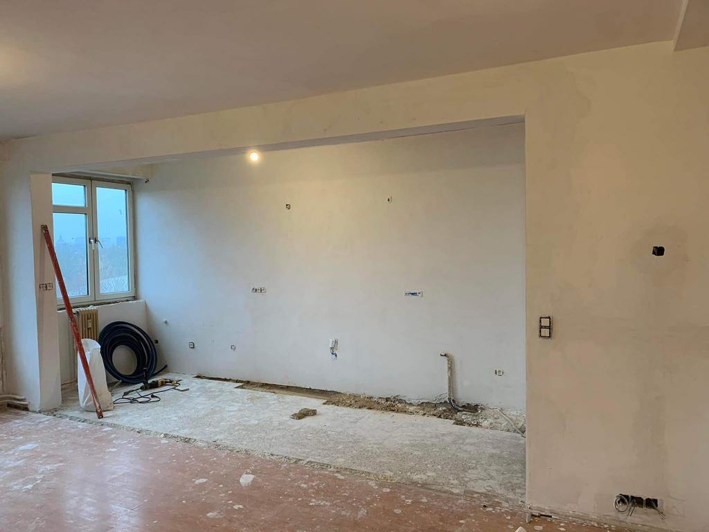 Plafonnage - MP75 - Fix Finish - Fill & Finish - Cimentage, Offres d'emploi, Emplois | Bâtiment