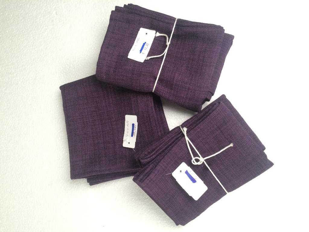 NOUVEAUX chemins de table (Lot 4), Enlèvement ou Envoi, Neuf, Rectangle, Intérieur