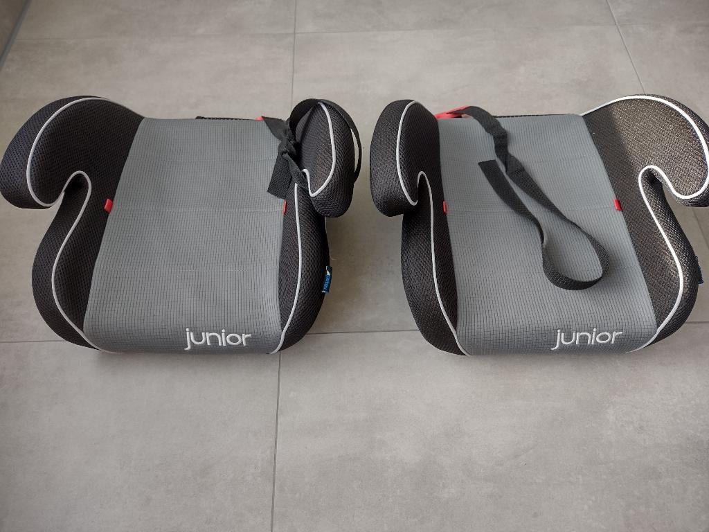 autozitje, Kinderen en Baby's, Autostoeltjes, Ophalen, Zo goed als nieuw, 15 t/m 36 kg, Autogordel