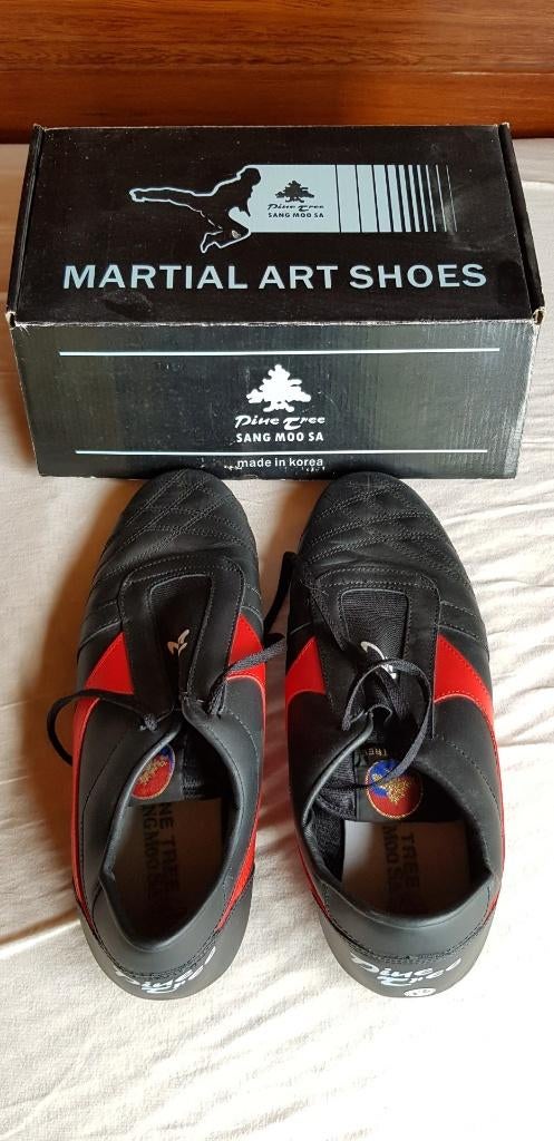 Martial Art schoenen, Ophalen, Zo goed als nieuw, Vechtsportschoenen
