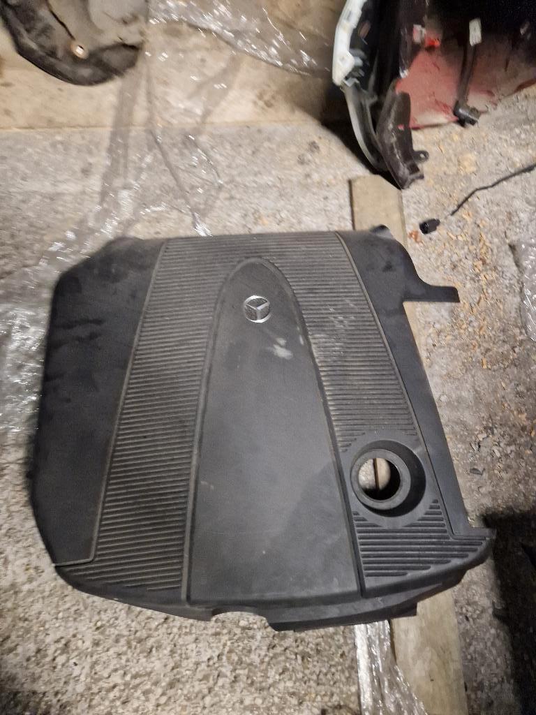 Cache moteur Mercedes Benz, Enlèvement, Utilisé, Mercedes-Benz