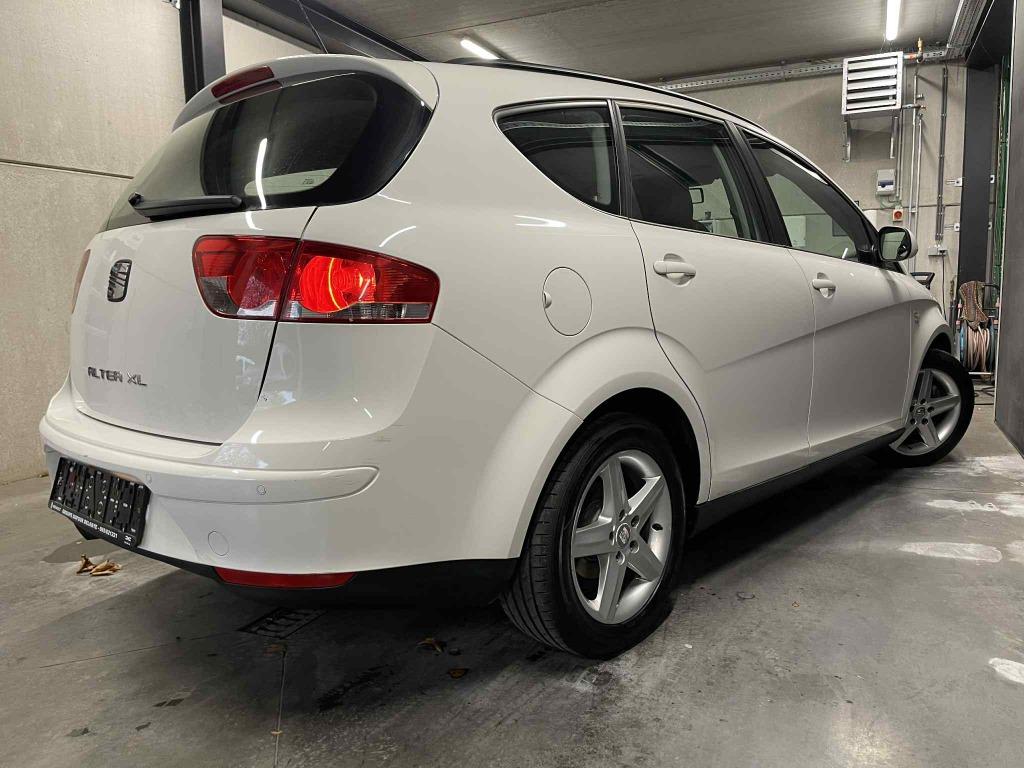 seat altea xl, Autos, 1197 cm³, Euro 5, Achat, 139 g/km