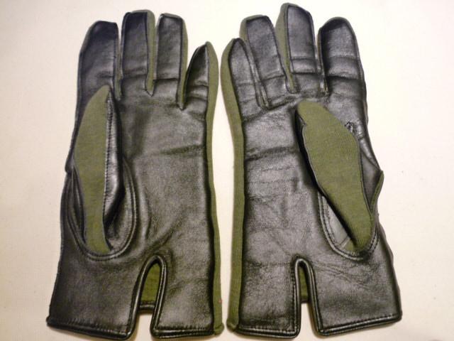 ABL - Gants Hiver 1982 - Taille Medium, Collections, Enlèvement ou Envoi, Armée de terre, Vêtements ou Chaussures