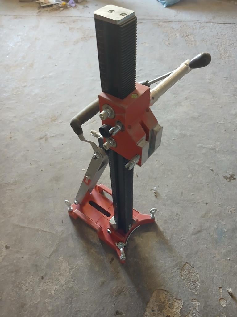 Statief diamantboor DR 152 T, Doe-het-zelf en Bouw, Gereedschap | Boormachines, Ophalen