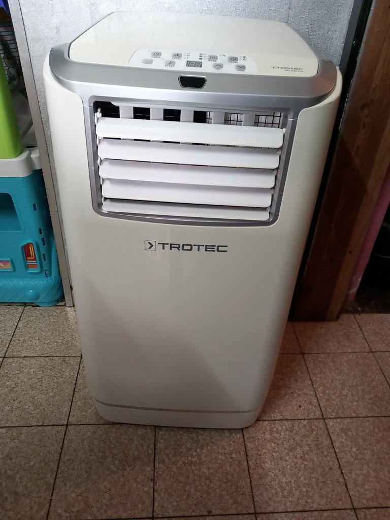 Airco trotec 3200 e a+, Electroménager, Climatiseurs, Enlèvement, Ventilation, Climatiseur mobile