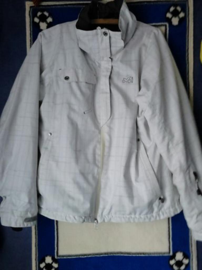 Veste Dames MILLET, Enlèvement, Millet, Porté, Blanc