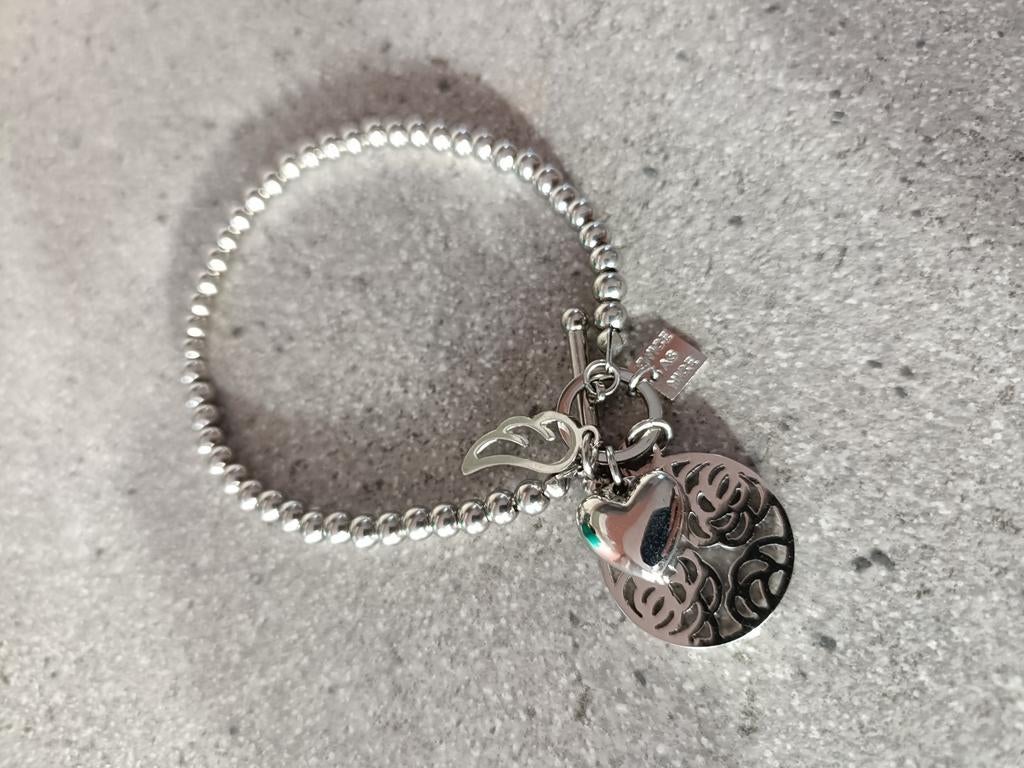 Bracelet Twice as nice., Bijoux, Sacs & Beauté, Enlèvement