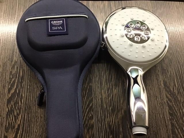 Douchette à main Grohe Power & Soul neuve, Enlèvement ou Envoi, Neuf