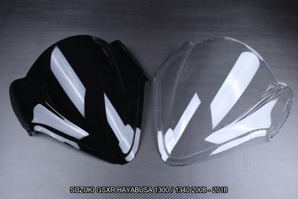 Bulle SUZUKI GSXR HAYABUSA 1300 / 1340 2008 - 2018, Motos, Enlèvement ou Envoi, Neuf
