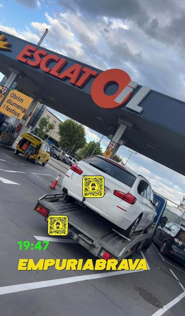 DÉPANNAGE - REMORQUAGE - TRANSPORT, Neuf