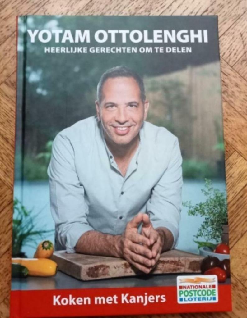 Kookboek Yotam Ottolenghi serie koken met kanjers **, Enlèvement ou Envoi, Utilisé