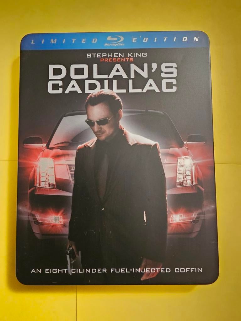 Dolan's cadillac, Ophalen of Verzenden, Zo goed als nieuw