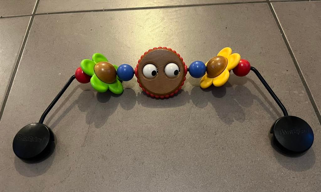 BabyBjörn Speelboog voor relax Googly Eyes, Kinderen en Baby's, Ophalen, Gebruikt, Mobiel