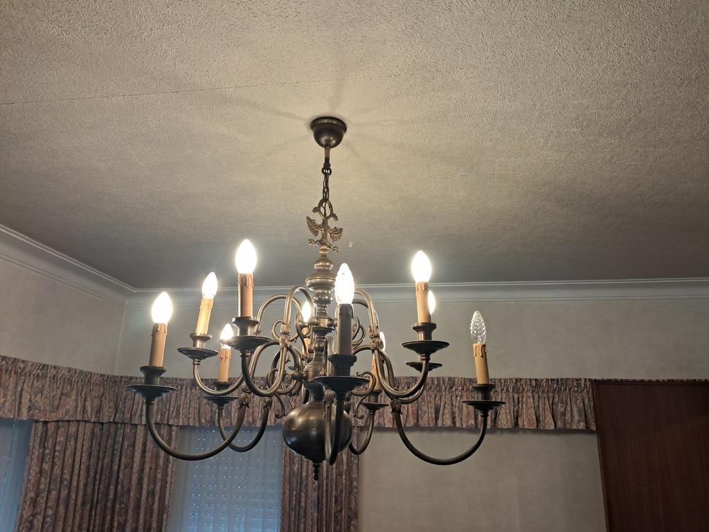 Antieke lusters, Huis en Inrichting, Ophalen