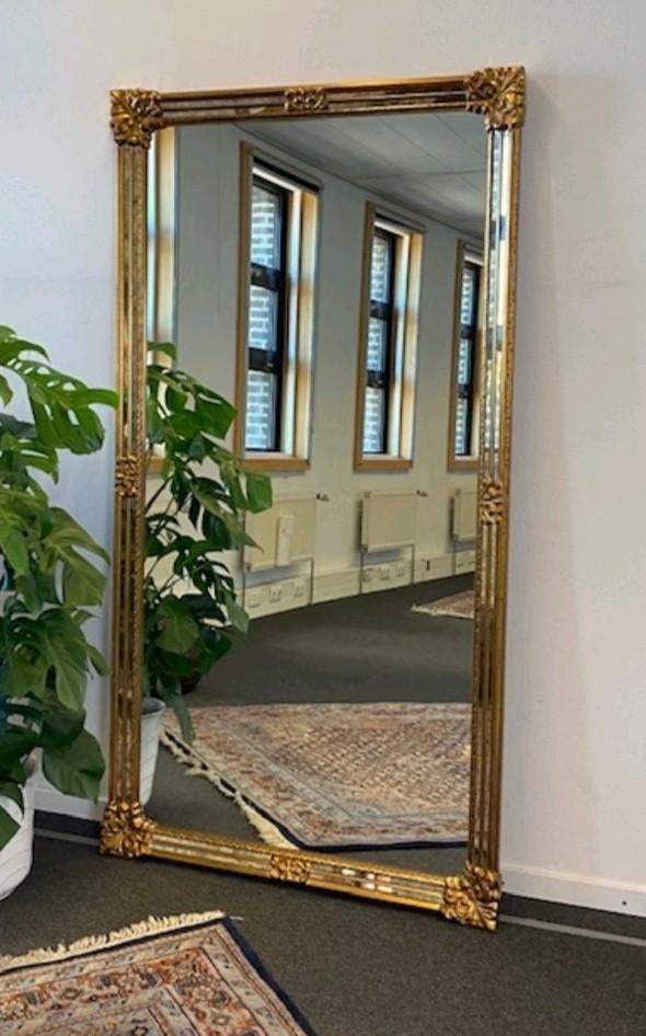 Miroir Deknudt XXL, Antiquités & Art, Enlèvement, Rectangulaire, 100 à 150 cm, 150 à 200 cm