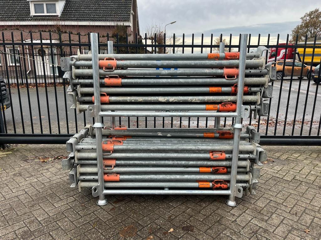 Bouwstempel/bouwstempels/schroefstempel BM300 300CM, Ophalen