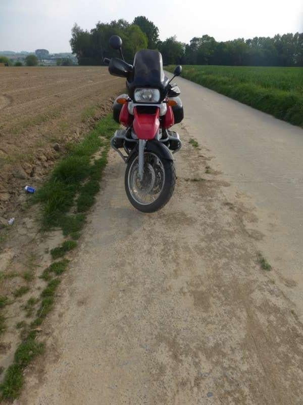BMW GS, Motoren, Particulier